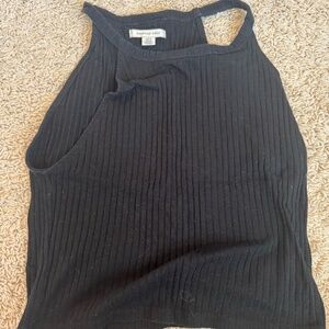 American Eagle Cropped Tank